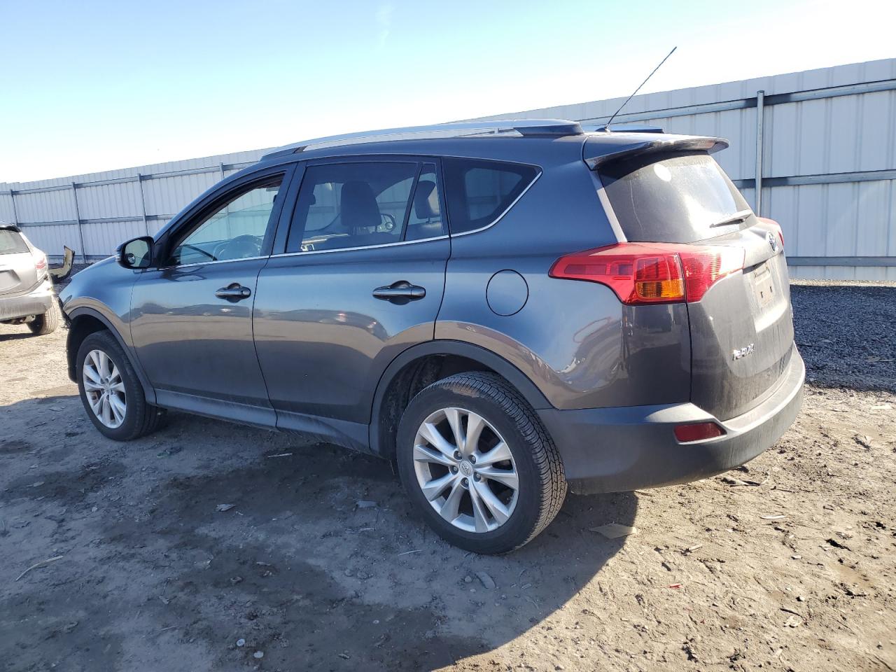 2013 Toyota RAV 4 - Image 2
