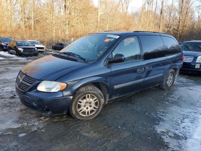 2007 Dodge Grand Caravan Se