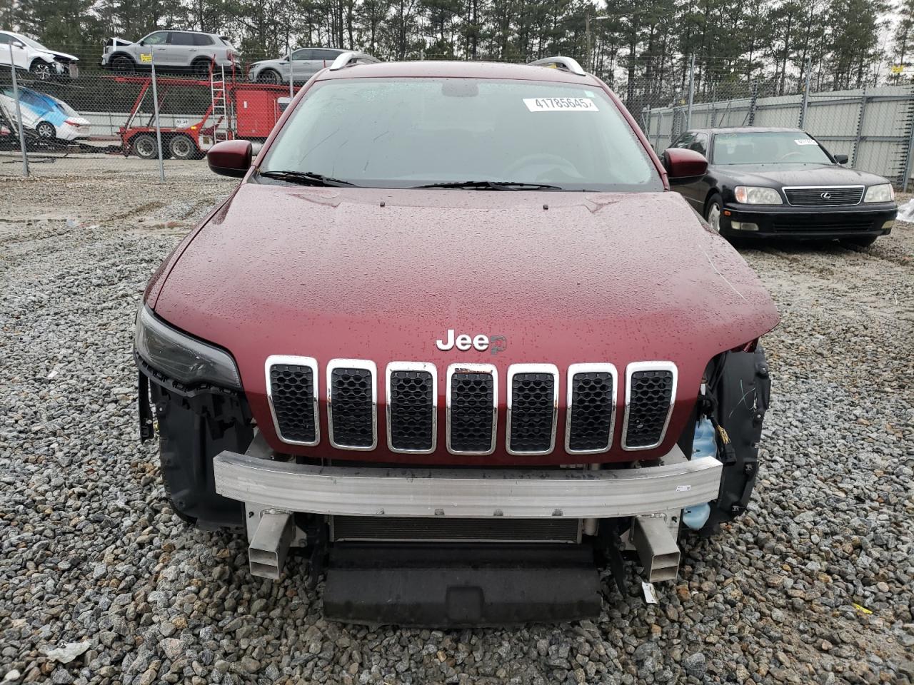 2020 Jeep Grand Cherokee - Image 5