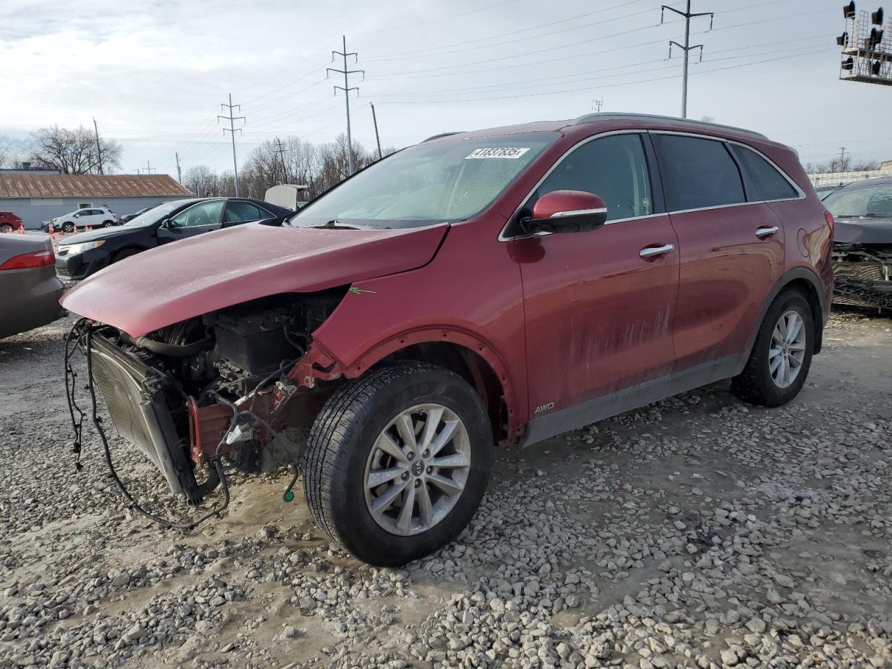 2019 Kia Sorento - Image 1