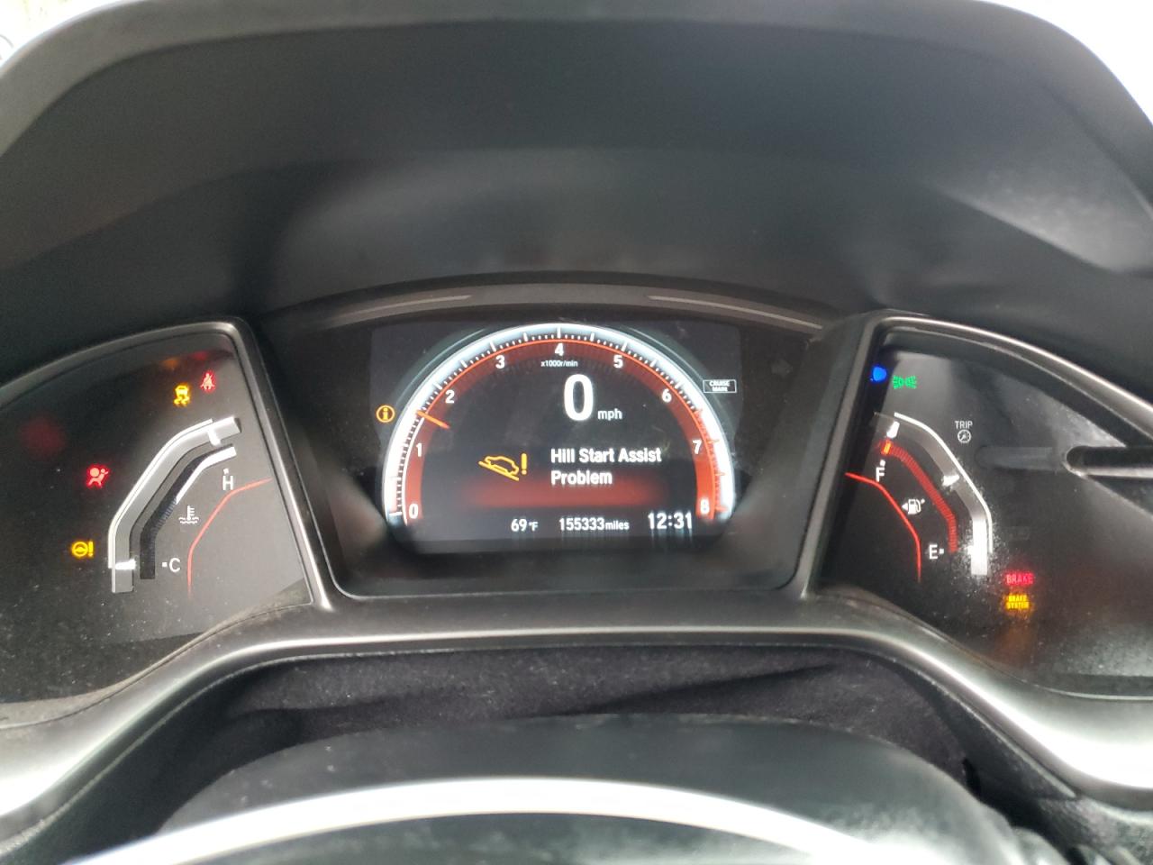 2017 Honda Civic - Image 9