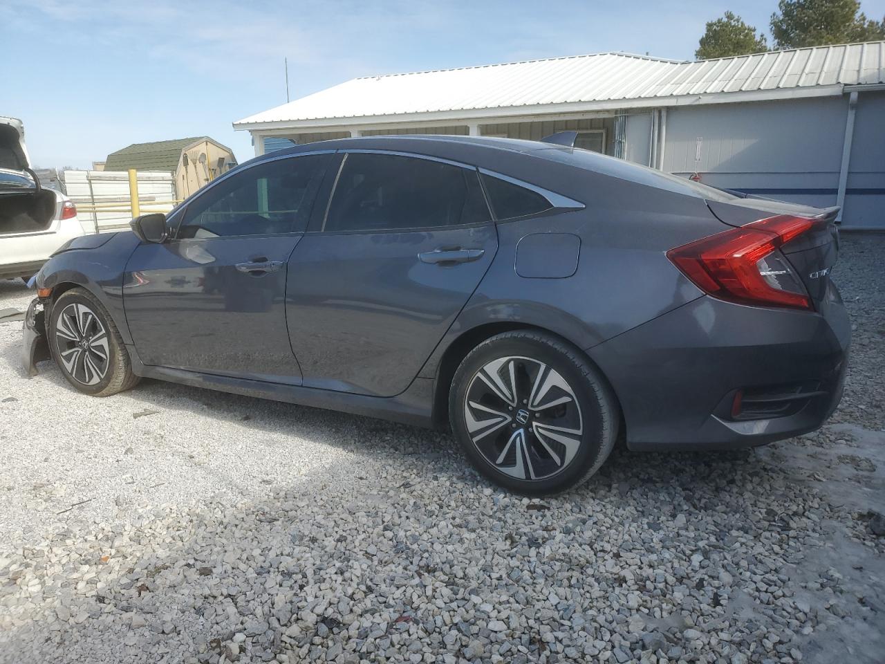 2017 Honda Civic - Image 2