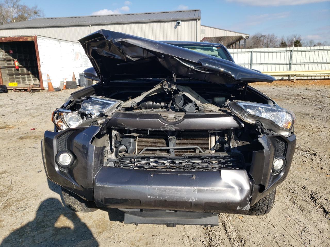 2016 Toyota 4Runner - Image 5
