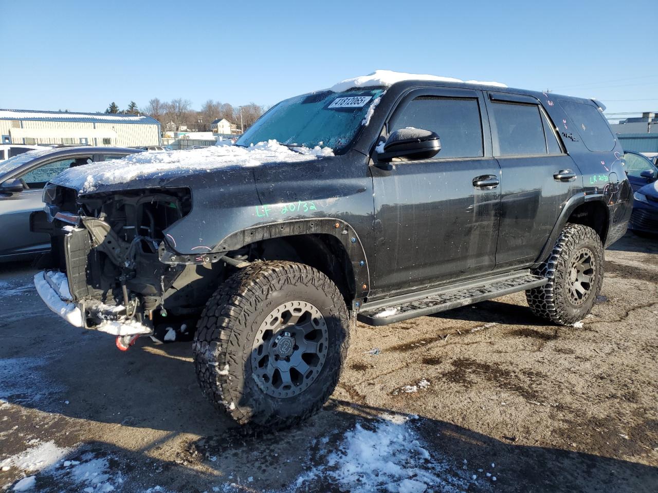2017 Toyota 4Runner - Image 1