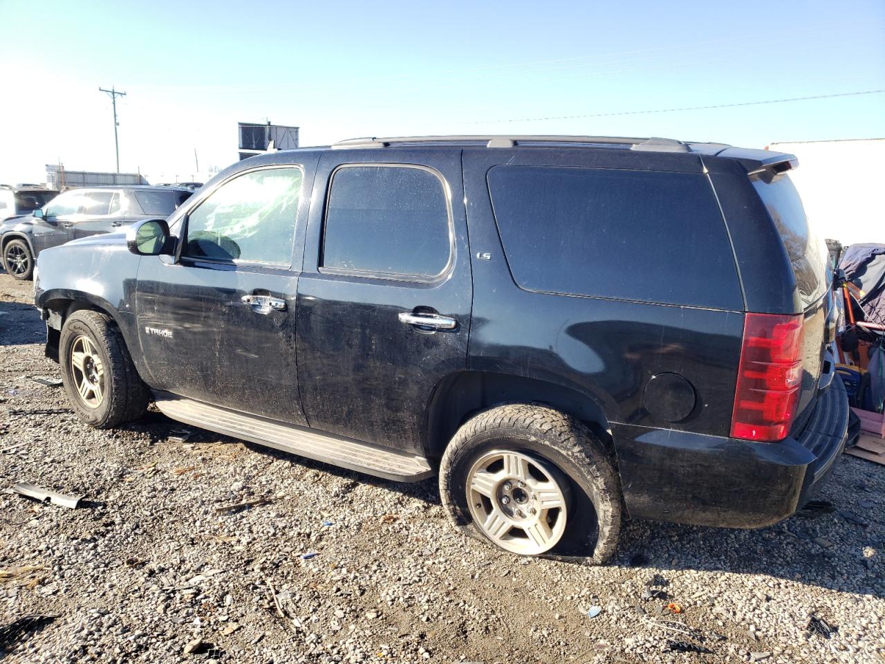2008 Chevrolet Tahoe - Image 2