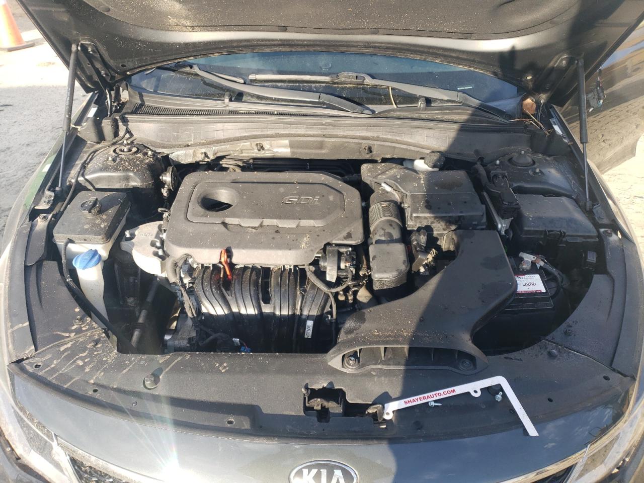 2016 Kia Optima - Image 11