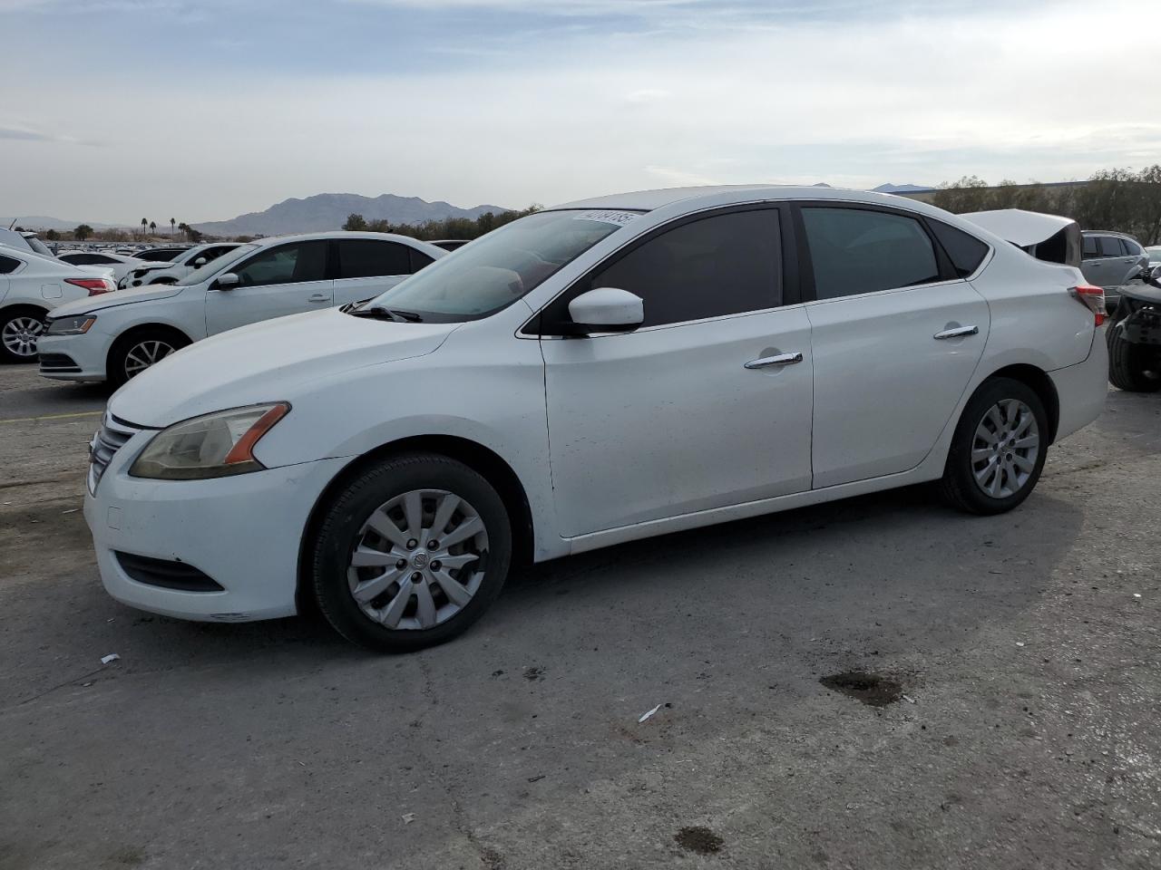 2013 Nissan Sentra - Image 1