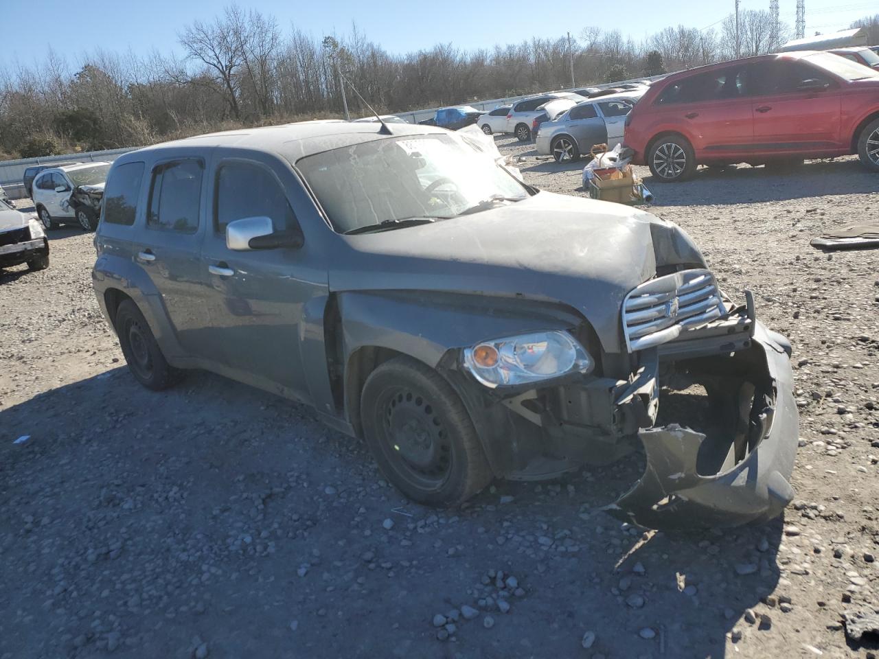 2007 Chevrolet HHR - Image 4