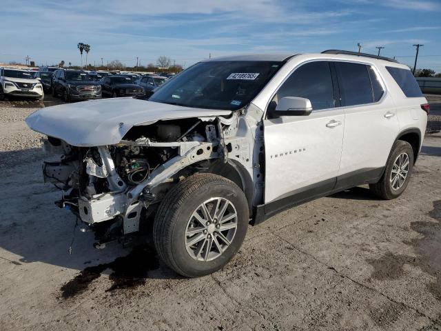  CHEVROLET TRAVERSE 2023 Білий