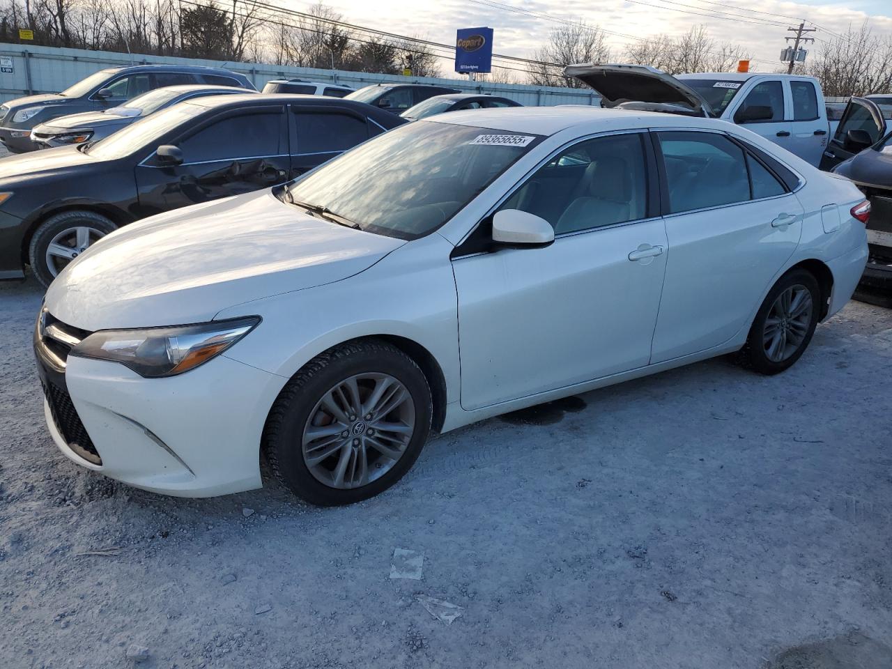 2015 Toyota Camry - Image 1