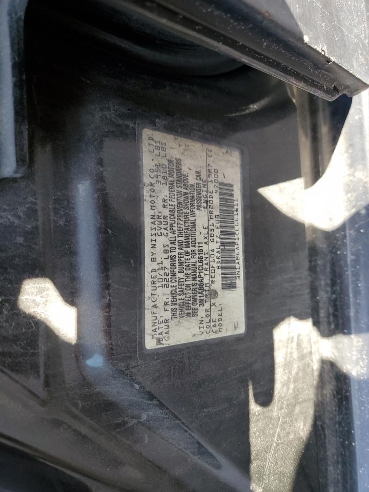 2012 Nissan Sentra - Image 12