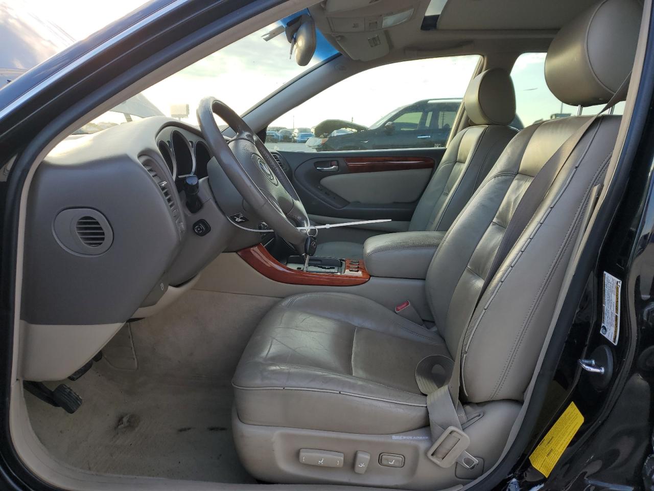 2004 Lexus GS 300 - Image 7