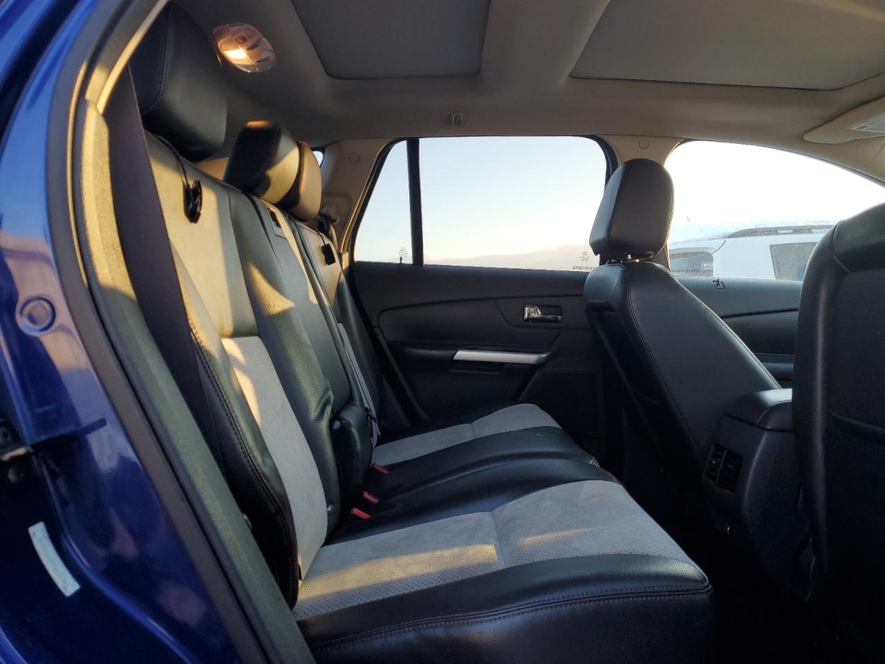 2013 Ford Edge Sel VIN: 2FMDK3JC9DBA82686 Lot: 88851975