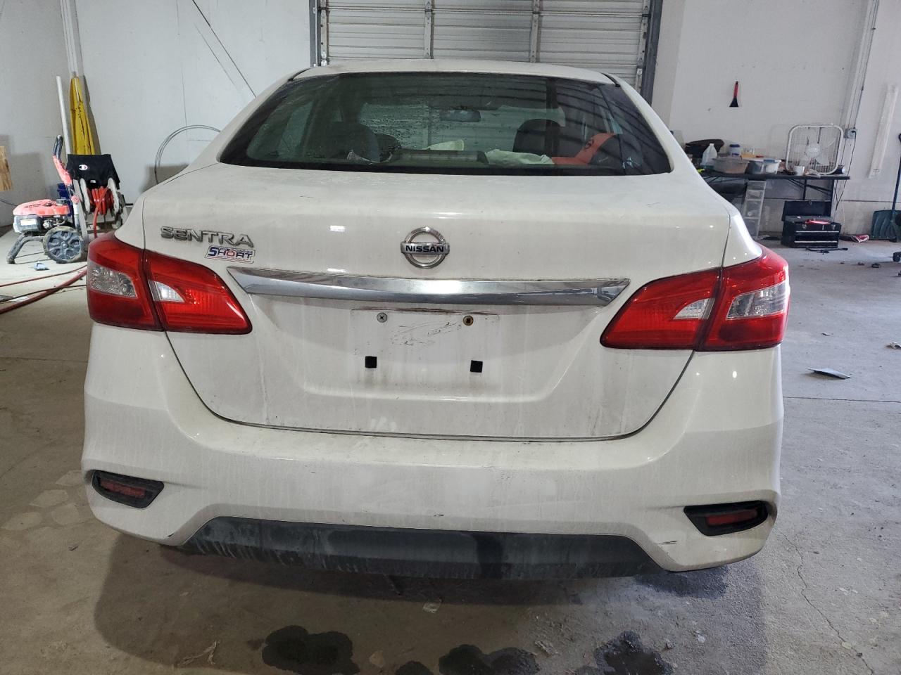 3N1AB7AP1GY276581 NISSAN SENTRA 2016