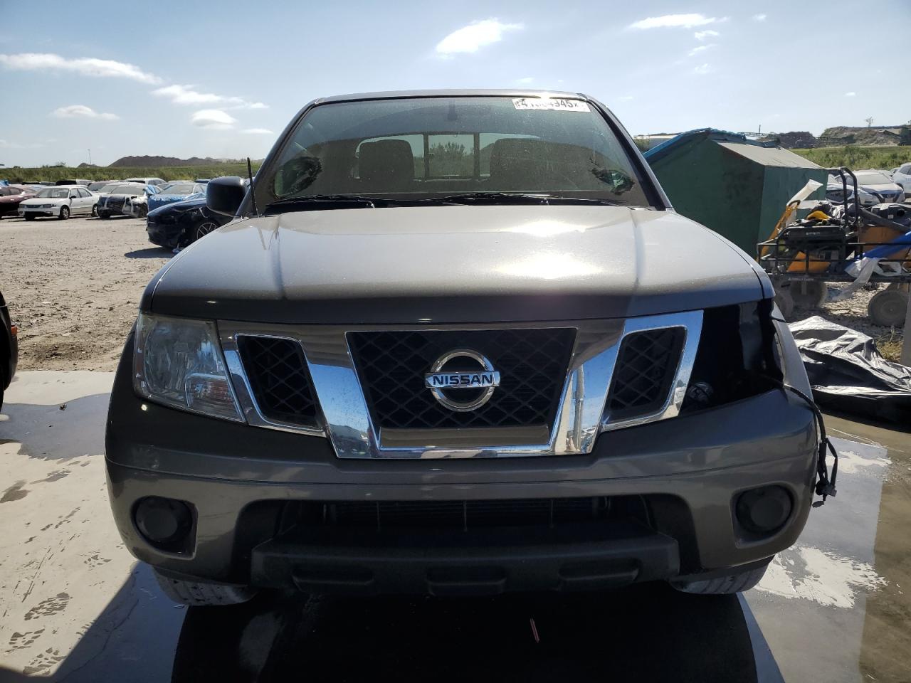 2019 Nissan Navara (Frontier) - Image 5