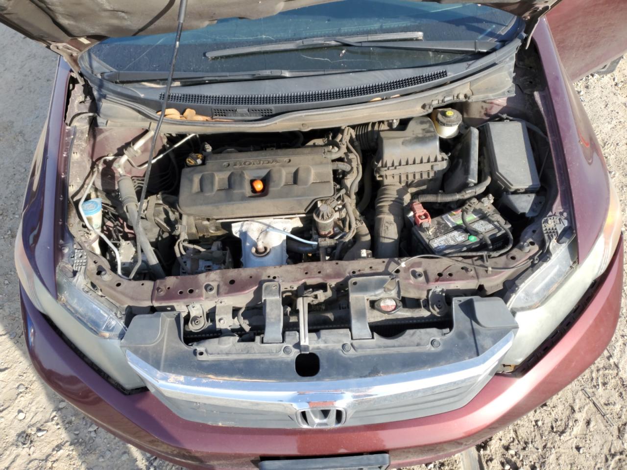 2012 Honda Civic - Image 11