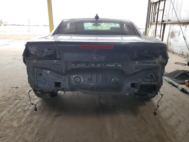  CHEVROLET CAMARO 2018 Gray