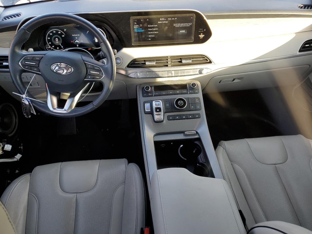 2021 Hyundai Palisade - Image 8