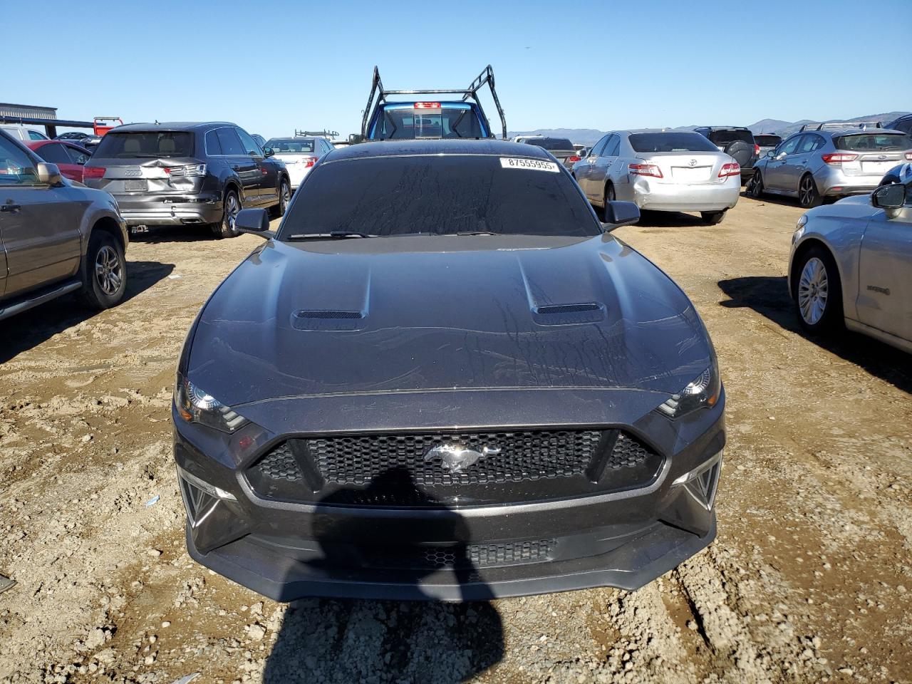 1FA6P8CF8L5118430 FORD MUSTANG 2020