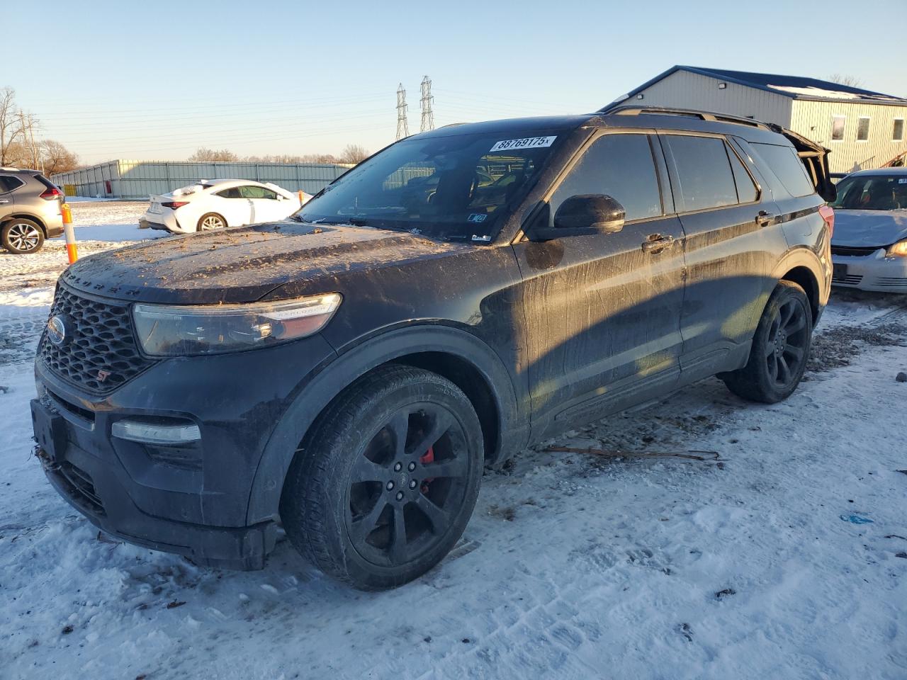 2020 Ford Explorer - Image 1