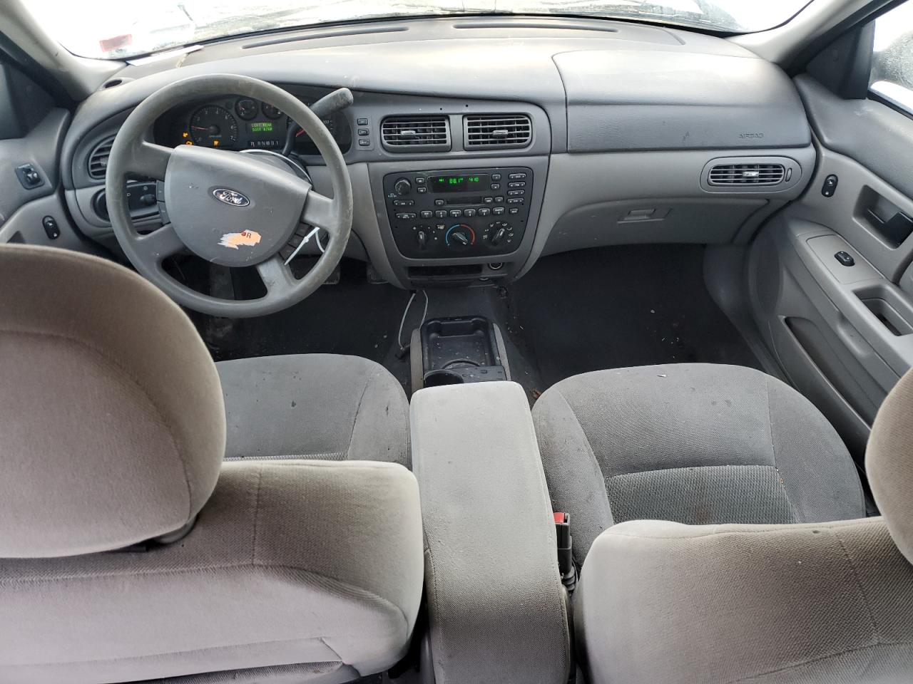 2005 Ford Taurus Se VIN: 1FAFP53UX5A297030 Lot: 42093385