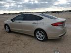 2018 Ford Fusion Se Hybrid продається в San Antonio, TX - Mechanical