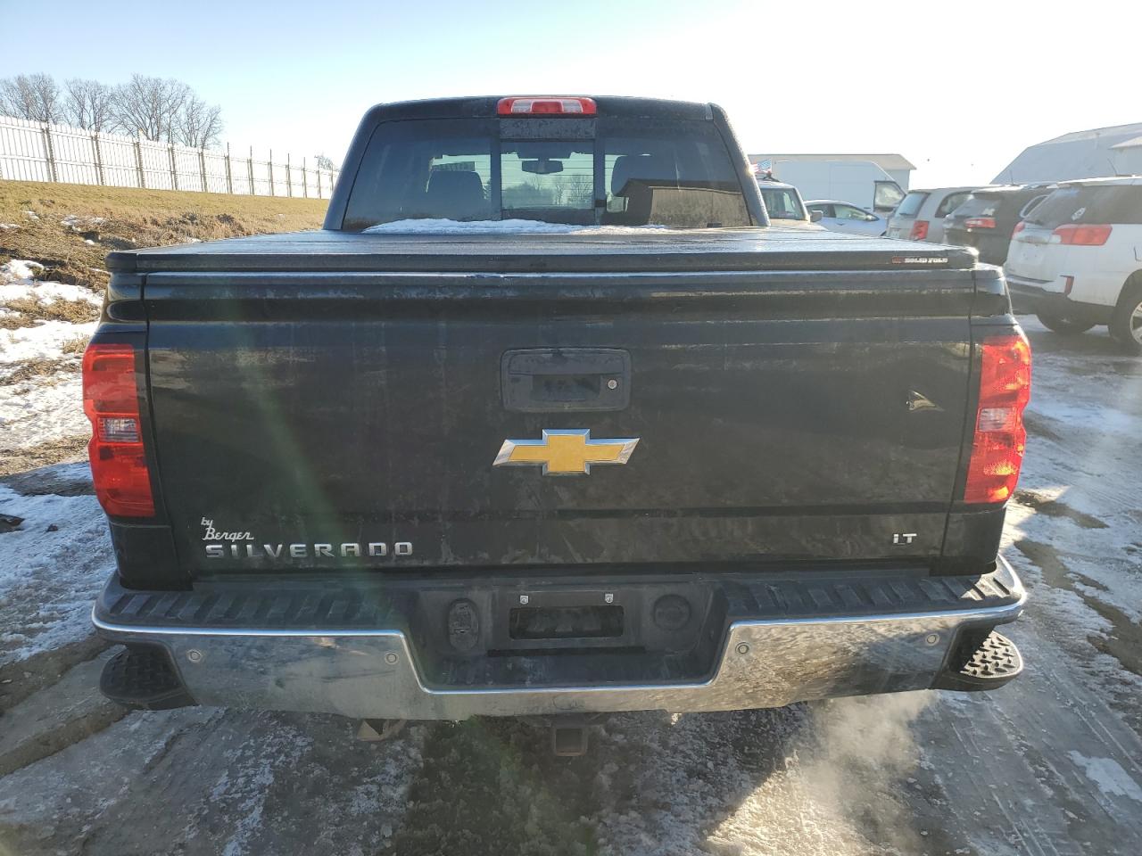 2014 Chevrolet Silverado - Image 6