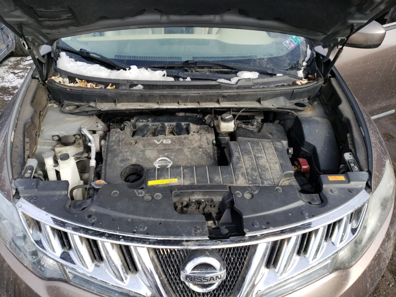 2009 Nissan Murano - Image 12