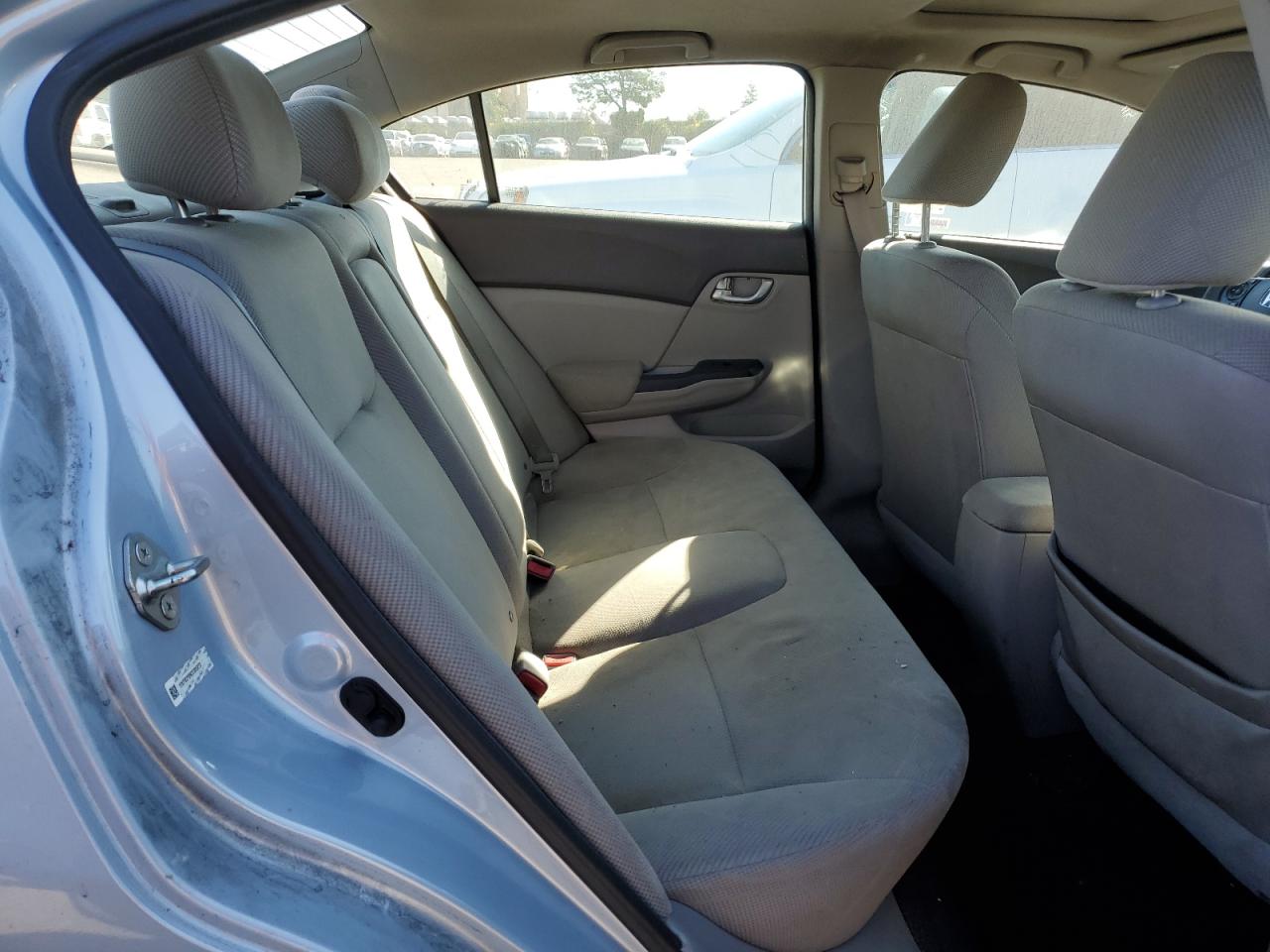 2012 Honda Civic - Image 10