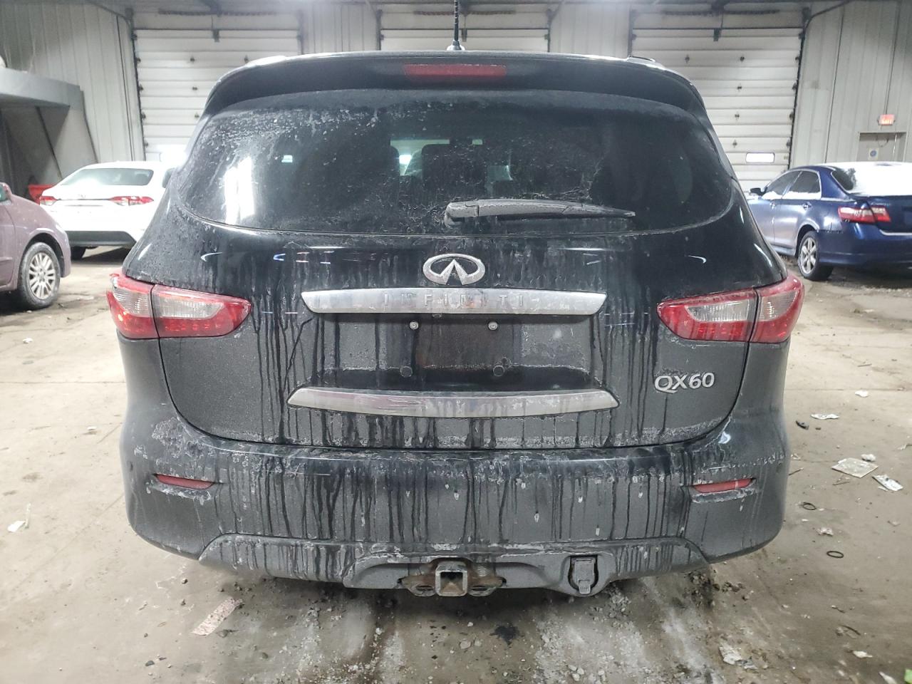 2014 Infiniti QX60 - Image 6