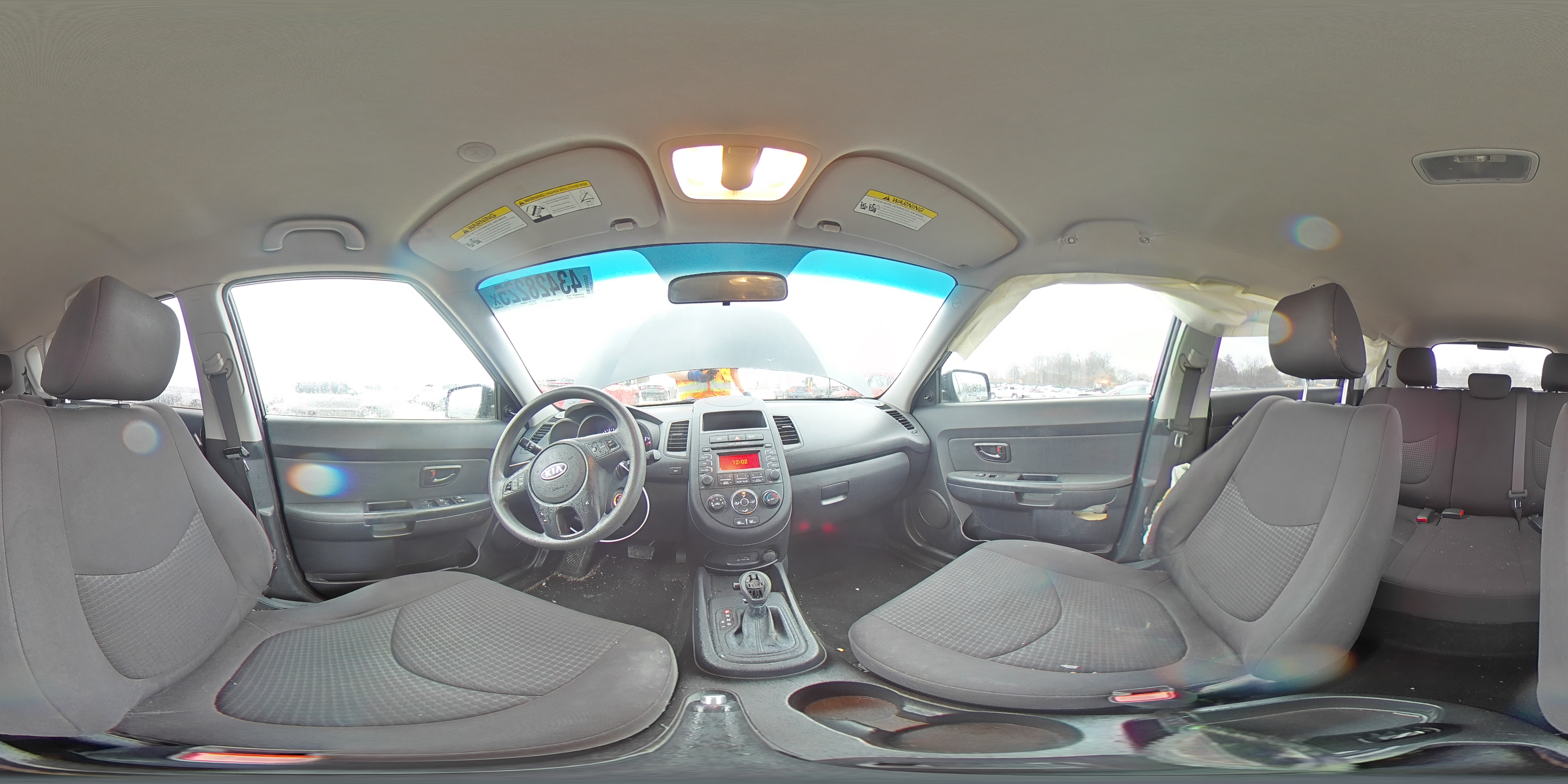 2012 Kia Soul - Image 13