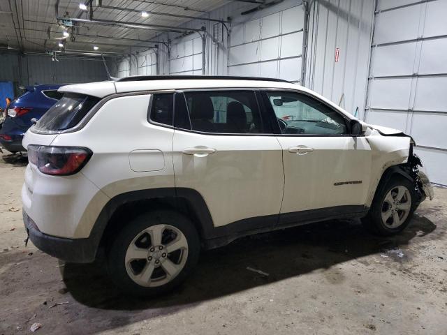  JEEP COMPASS 2021 Белый