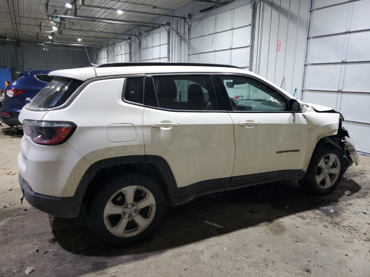 2021 Jeep Compass - Image 3