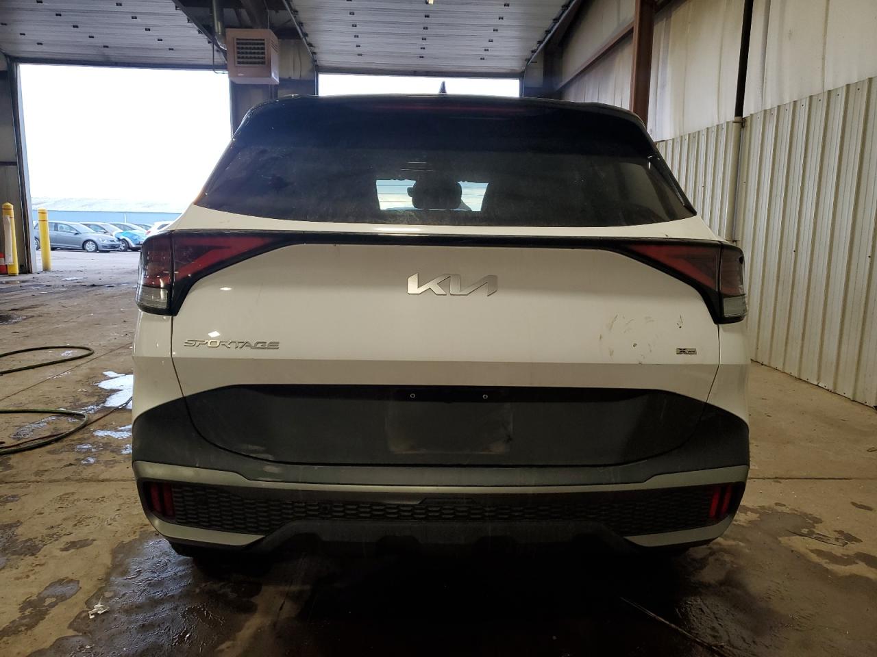 2023 Kia Sportage - Image 6
