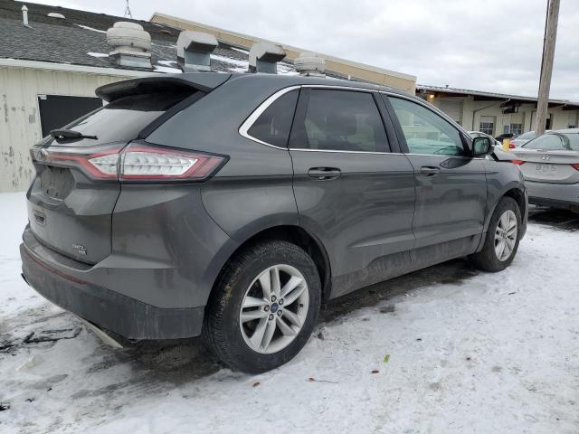  FORD EDGE 2016 Сірий