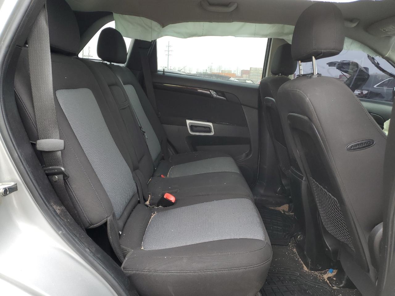 2014 Chevrolet Captiva - Image 11