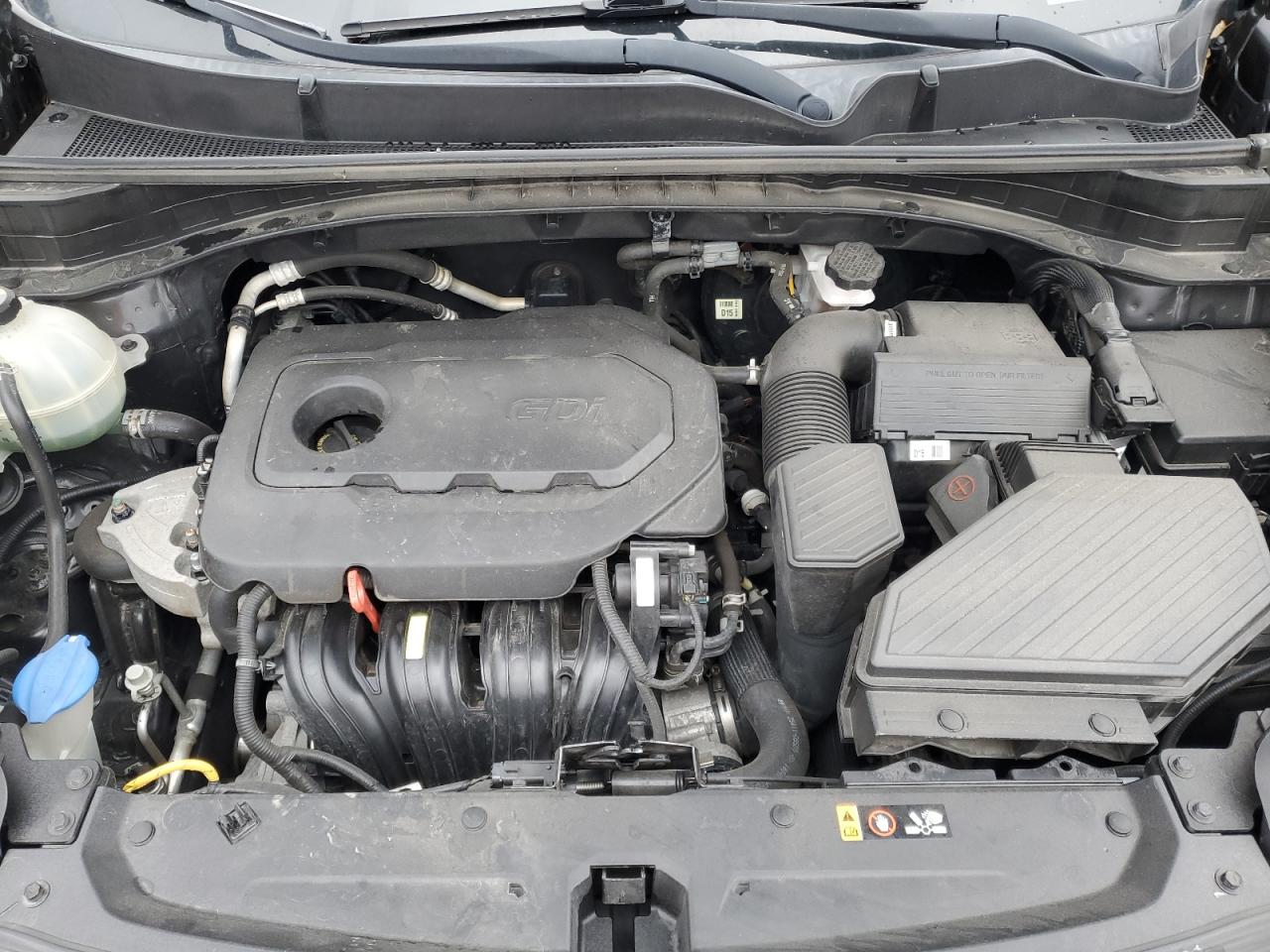 2019 Kia Sportage - Image 12