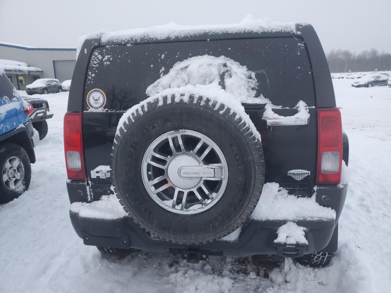 2008 Hummer H3 - Image 6