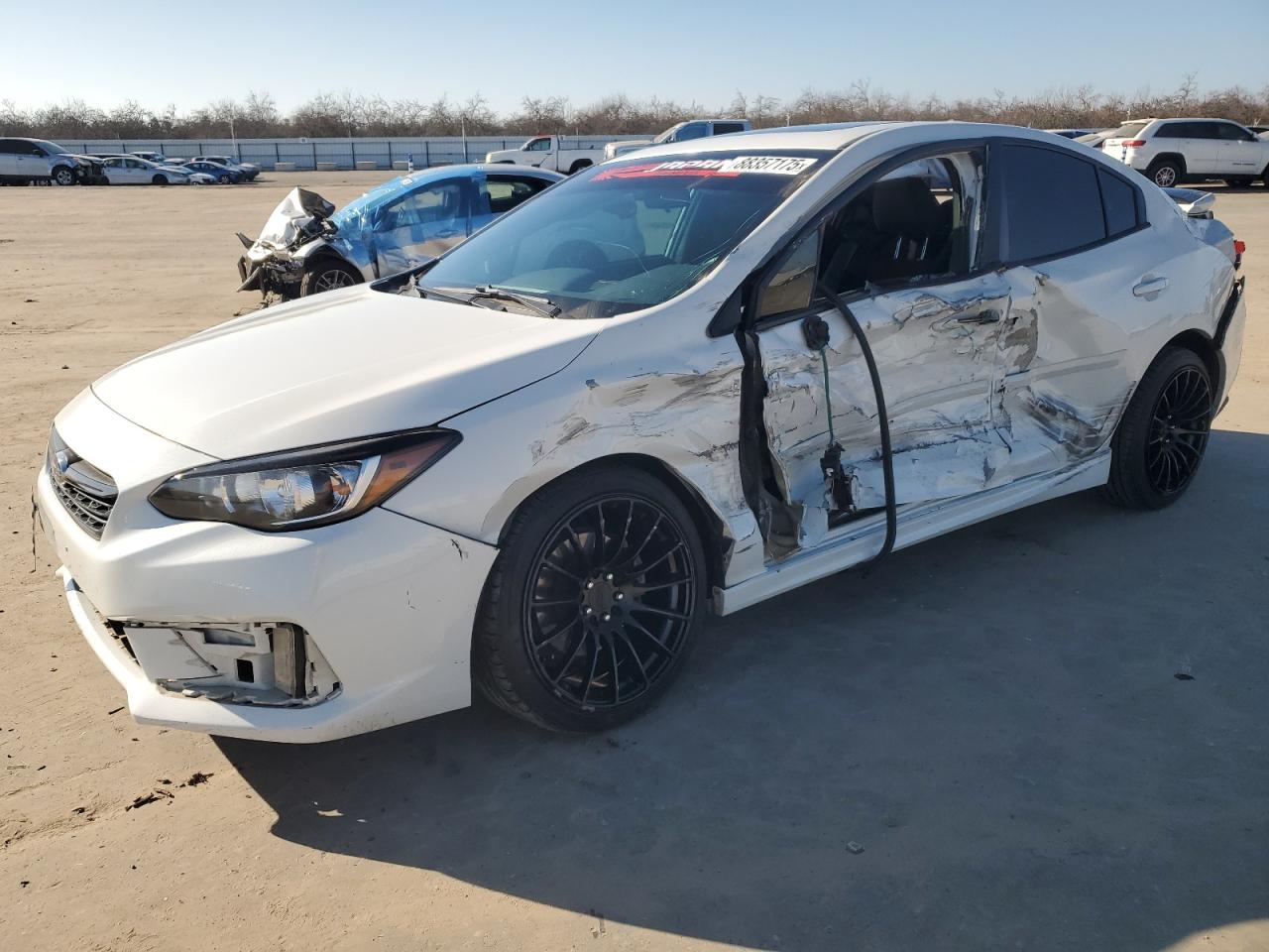 2020 Subaru Impreza - Image 1