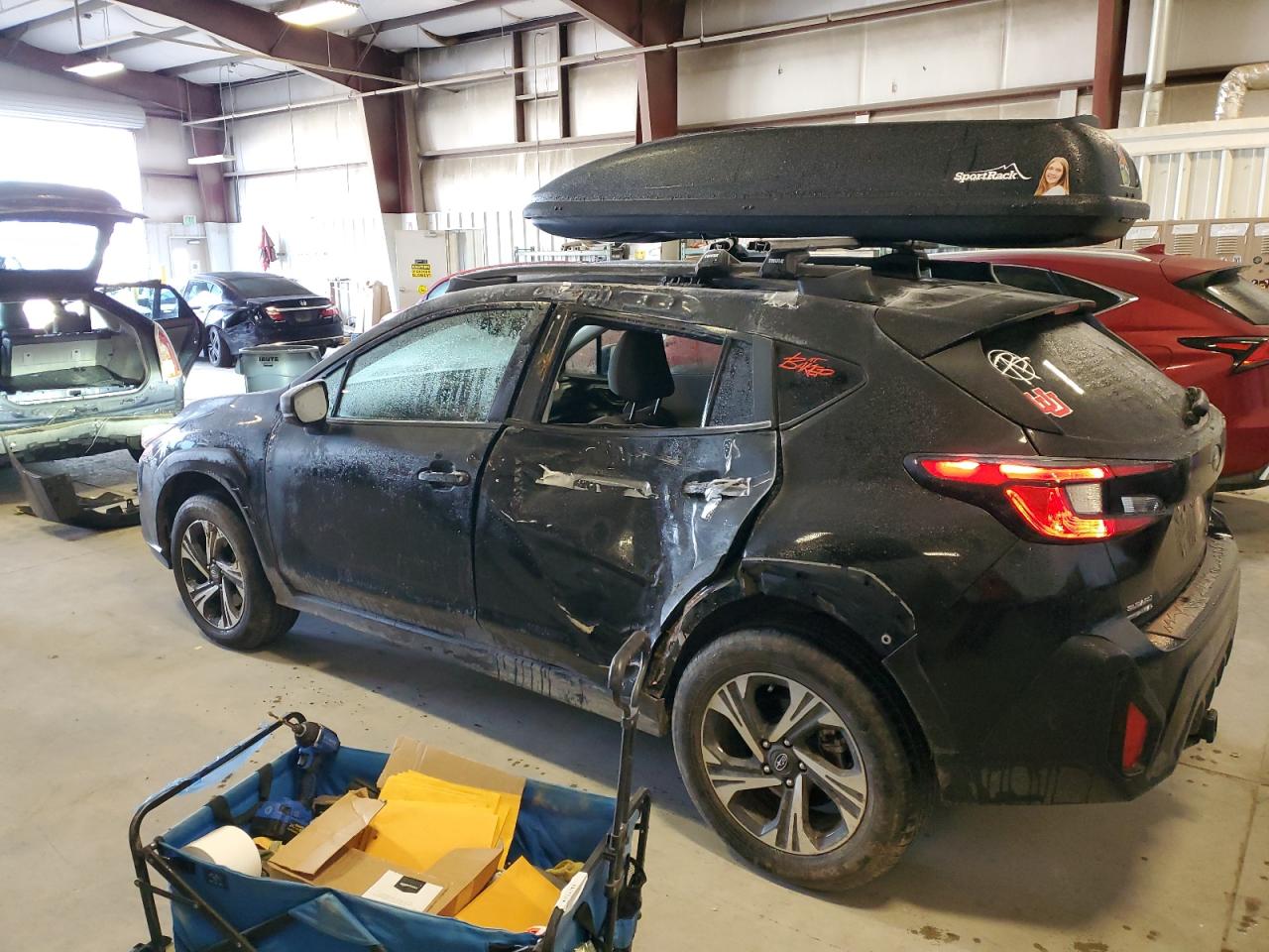 2024 Subaru XV - Image 2