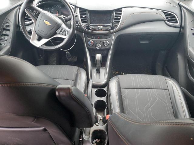  CHEVROLET TRAX 2020 Black