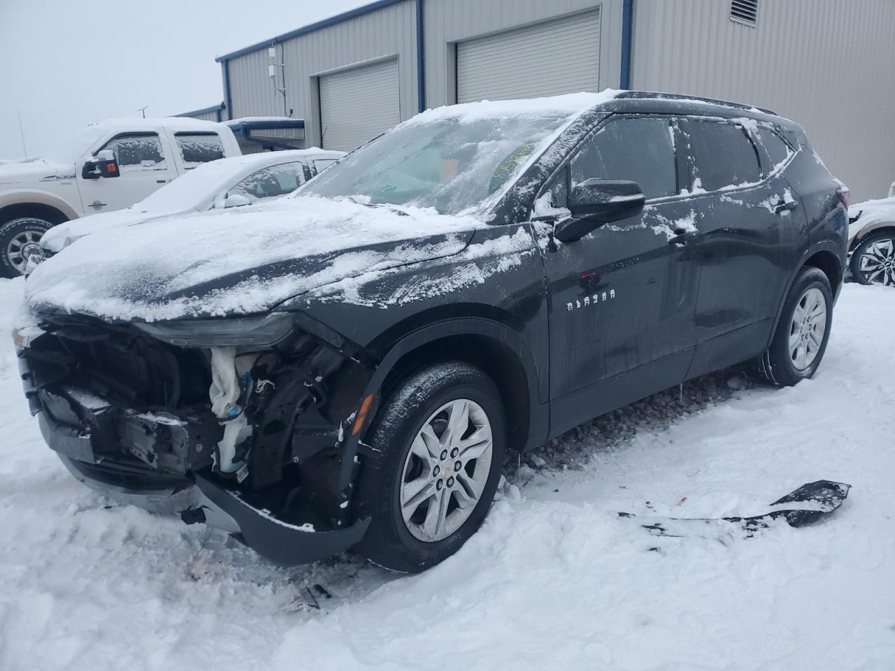 2020 Chevrolet Blazer - Image 1