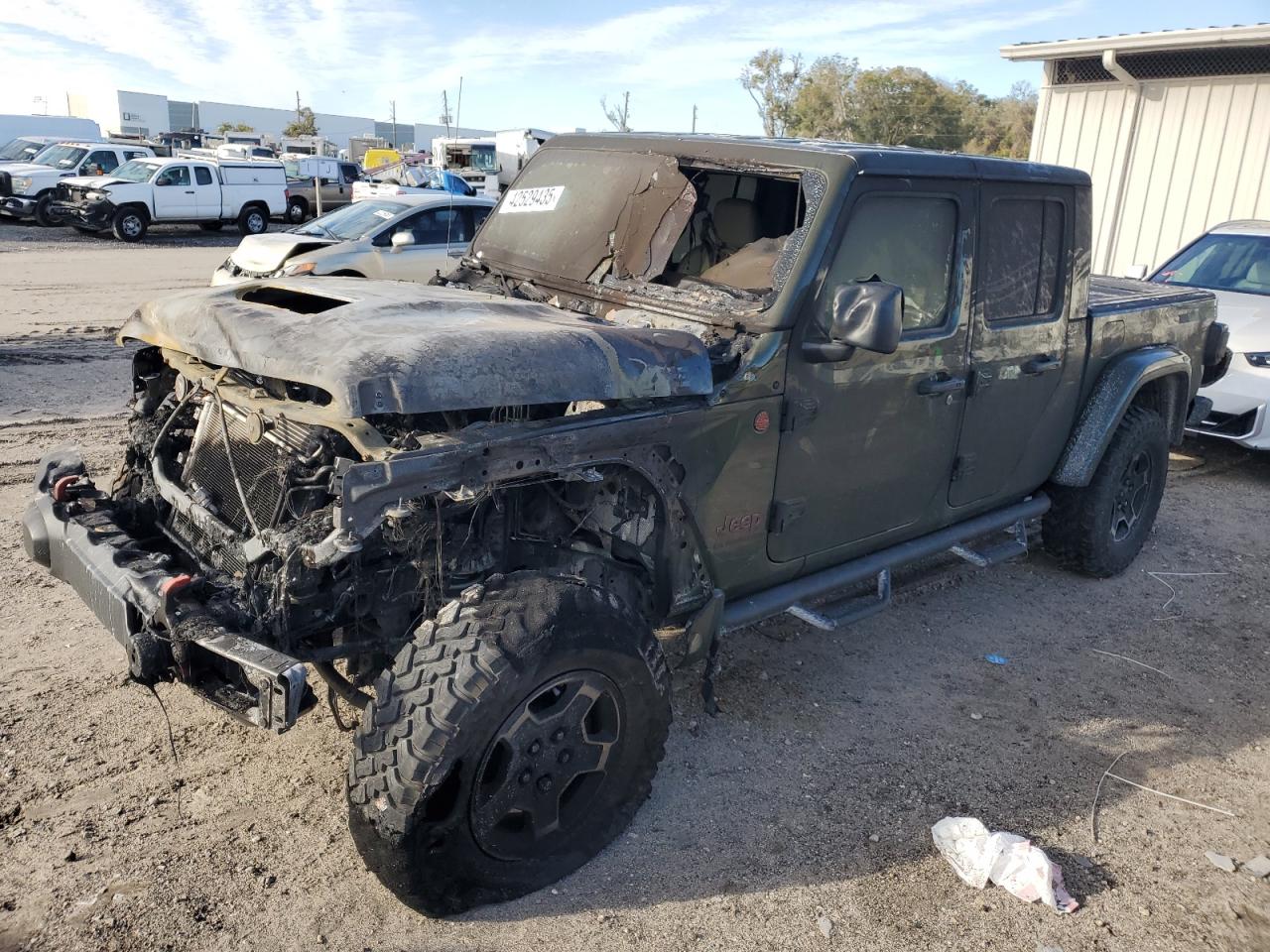 2021 Jeep Gladiator - Image 1