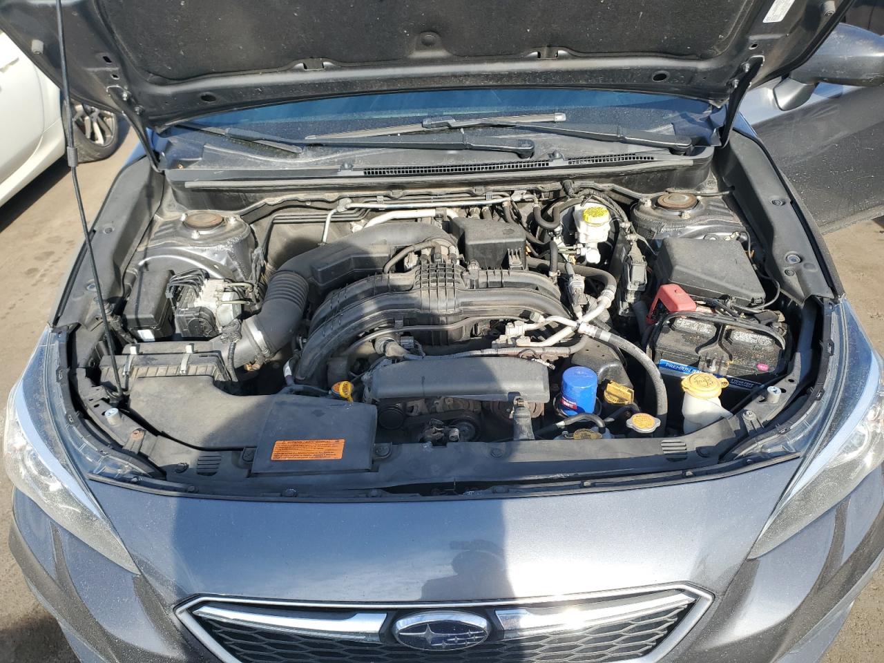 2018 Subaru Impreza - Image 11