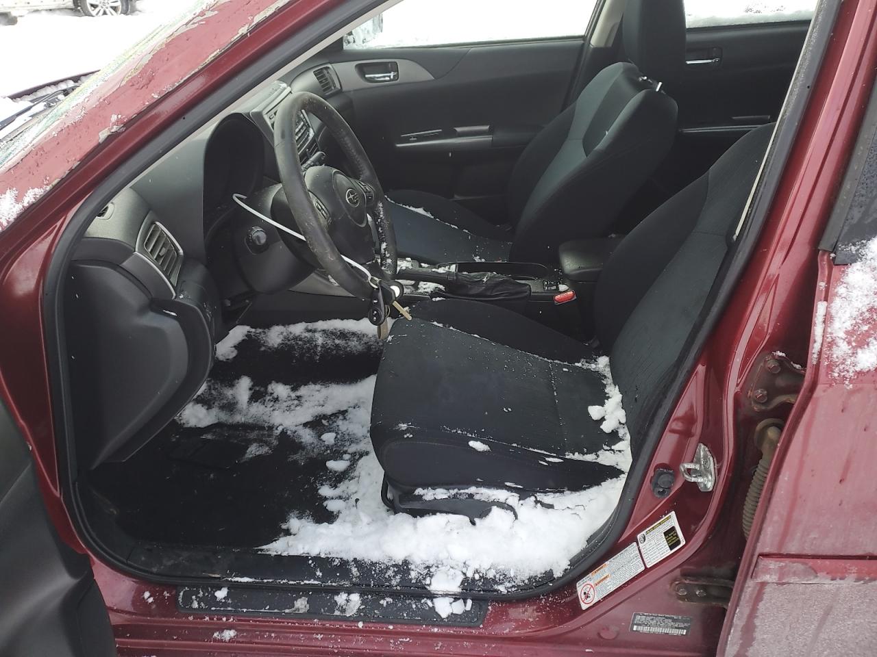 2011 Subaru Impreza - Image 7