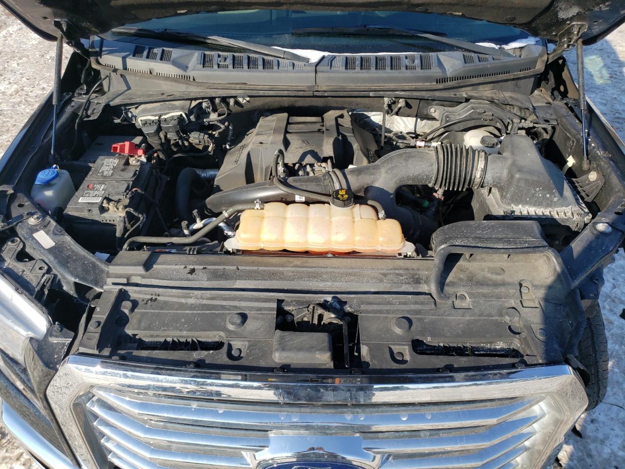 1FTEW1EP7HFC84185 FORD F-150 2017