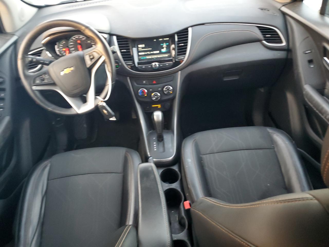 2017 Chevrolet Trax - Image 8