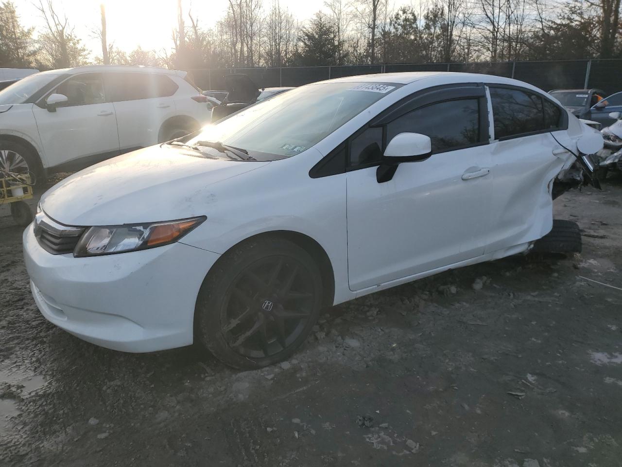 2012 Honda Civic - Image 1