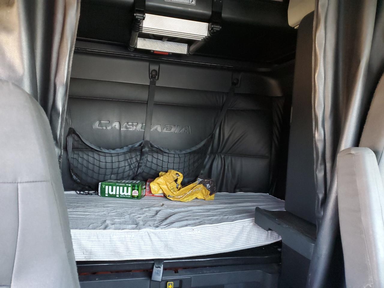 2024 Freightliner Cascadia 126 VIN: 3AKJHHFG5RSUR5823 Lot: 85891204