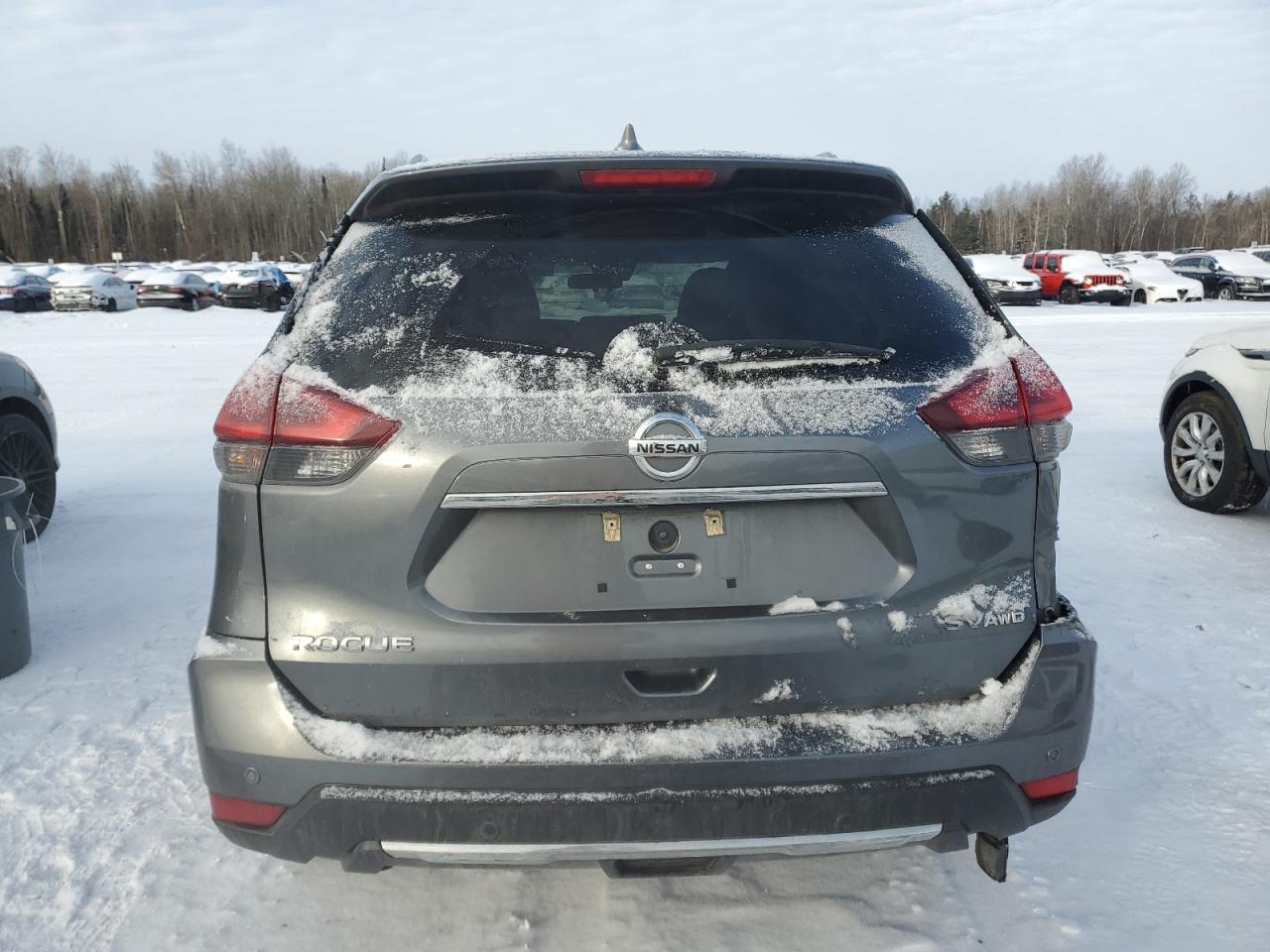 5N1AT2MV1LC730415 NISSAN ROGUE 2020